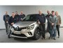 Renault Clio 1.6 E-Tech Hybrid 140 Business Zen uit 2021 Rijklaar  + 12 maanden Bovag-garantie Henk Jongen Auto's in Helmond,  al 50 jaar service zoals 't hoort!