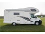 Mobilvetta Camper M 600 Alkoof 6 gordels 6 slaapplaatsen 2x Airco