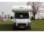 Mobilvetta Camper M 600 Alkoof 6 gordels 6 slaapplaatsen 2x Airco