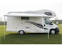 Mobilvetta Camper M 600 Alkoof 6 gordels 6 slaapplaatsen 2x Airco