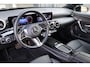 Mercedes-Benz A-klasse 180 Business Line|Automaat|Navi|LED|Camera|Leder|Verwarmbare stoelen|Donkere hemel|17inch.