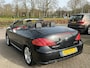 Peugeot 307 CC 2.0-16V cabriolet leerbekeleding stoelverwarming airco cruis control parkeer sensor