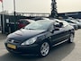 Peugeot 307 CC 2.0-16V cabriolet leerbekeleding stoelverwarming airco cruis control parkeer sensor