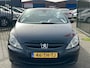 Peugeot 307 CC 2.0-16V cabriolet leerbekeleding stoelverwarming airco cruis control parkeer sensor