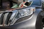 Toyota Land Cruiser 2.8 D-4D 5DRS EXECUTIVE A/T VAN