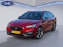 SEAT Leon Sportstourer 1.0 eTSI AUTOMAAT FR Business Intense, VOL OPTIES, panoramadak, dealer onderhoud,trekhaak, 1 e eig, NL auto