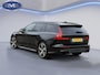 Volvo V60 2.0 B4 205 pk R-Design sport, Black edition, vele opties, sport leder, dealer onderhouden, 1 e eigenaar, NL auto met nap