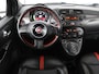 Fiat 500e 24kwh | Panoramadak | Stoelverwarming | Half leder | Cruise control | Climate control | Parkeerhulp