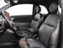 Fiat 500e 24kwh | Panoramadak | Stoelverwarming | Half leder | Cruise control | Climate control | Parkeerhulp