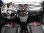 Fiat 500e 24kwh | Panoramadak | Stoelverwarming | Half leder | Cruise control | Climate control | Parkeerhulp