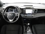 Toyota RAV4 2.5 Hybrid Black Edition | Schuifdak | Trekhaak | Adaptive cruise | Camera | Navigatie | Climate control | Bluetooth | 18'' | Getint glas