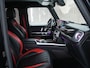 Mercedes-Benz G-klasse 63AMG Edition 1 |dealer onderhouden|Akrapovic|sterrenhemel|schuif/kantel dak|Burmester|massage|memory|stoelverwarming & ventilatie|360 camera|carbon interieur|blind spot|22"|