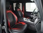 Mercedes-Benz G-klasse 63AMG Edition 1 |dealer onderhouden|Akrapovic|sterrenhemel|schuif/kantel dak|Burmester|massage|memory|stoelverwarming & ventilatie|360 camera|carbon interieur|blind spot|22"|