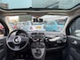 Fiat 500 0.9 TwinAir Lounge *pano *airco *bluetooth *lichtm.