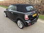 MINI John Cooper Works Mini Cabrio 1.6 Chili / LEER / NAVI / CRUISE / STOELVERWARMING