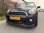 MINI John Cooper Works Mini Cabrio 1.6 Chili / LEER / NAVI / CRUISE / STOELVERWARMING