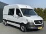 Mercedes-Benz Sprinter 315 CDI 150 PK AUTOMAAT RWD / DUBBEL-CABINE / L2H2 / 3.5T TREKHAAK / 5 PERSOONS / AIRCO / CRUISE / NAVI / CAMERA