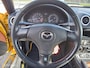 Mazda MX-5 1.6i Exclusive/cabrio/leder/topstaat
