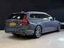 Volvo V60 2.0 T6 Plug-in hybrid AWD Essential Bright | Leder | Elektr. trekhaak | Adaptive cruise | Verwarmbaar stuur/voorstoelen | Full LED | Carplay