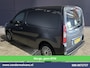 Peugeot Partner 1.6 VTi 98pk **Marge, Geen BTW** Benzine motor L1H1 Euro6 Airco | 3-Zits | Parkeersensoren Achterklep, Bijrijdersbank