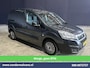 Peugeot Partner 1.6 VTi 98pk **Marge, Geen BTW** Benzine motor L1H1 Euro6 Airco | 3-Zits | Parkeersensoren Achterklep, Bijrijdersbank