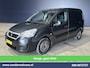 Peugeot Partner 1.6 VTi 98pk **Marge, Geen BTW** Benzine motor L1H1 Euro6 Airco | 3-Zits | Parkeersensoren Achterklep, Bijrijdersbank