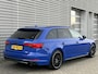 Audi A4 Avant 2.0 TFSI 190PK Sport S line black edition | Nogaroblau RS2 Kleur | Matrix | MMI Navigation | Leder roodstiksel | 18 Inch |