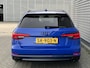 Audi A4 Avant 2.0 TFSI 190PK Sport S line black edition | Nogaroblau RS2 Kleur | Matrix | MMI Navigation | Leder roodstiksel | 18 Inch |