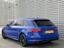 Audi A4 Avant 2.0 TFSI 190PK Sport S line black edition | Nogaroblau RS2 Kleur | Matrix | MMI Navigation | Leder roodstiksel | 18 Inch |