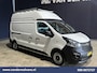 Opel Vivaro 1.6 CDTI 126pk L2H2 Euro6 Airco | Imperiaal | Camera | Navigatie | Cruisecontrol LED, Parkeersensoren, Trekhaak, Trap, Bijrijdersbank
