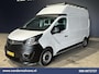 Opel Vivaro 1.6 CDTI 126pk L2H2 Euro6 Airco | Imperiaal | Camera | Navigatie | Cruisecontrol LED, Parkeersensoren, Trekhaak, Trap, Bijrijdersbank