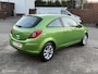 Opel Corsa 1.2-16V Cosmo HALF LEDER 112DKM NETTE AUTO AIRCO