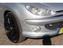 Peugeot 206 CC 2.0-16V Climate control, Lederen interieur, Elektrische cabrio dak, Radio cd speler