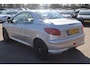 Peugeot 206 CC 2.0-16V Climate control, Lederen interieur, Elektrische cabrio dak, Radio cd speler