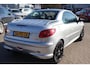 Peugeot 206 CC 2.0-16V Climate control, Lederen interieur, Elektrische cabrio dak, Radio cd speler