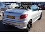 Peugeot 206 CC 2.0-16V Climate control, Lederen interieur, Elektrische cabrio dak, Radio cd speler