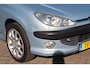 Peugeot 206 2.0-16V GTI Climate control, Elektrisch cabrio dak, Elektrische ramen, Radio cd speler
