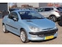 Peugeot 206 2.0-16V GTI Climate control, Elektrisch cabrio dak, Elektrische ramen, Radio cd speler