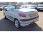 Peugeot 206 2.0-16V GTI Climate control, Elektrisch cabrio dak, Elektrische ramen, Radio cd speler