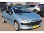 Peugeot 206 2.0-16V GTI Climate control, Elektrisch cabrio dak, Elektrische ramen, Radio cd speler