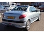 Peugeot 206 2.0-16V GTI Climate control, Elektrisch cabrio dak, Elektrische ramen, Radio cd speler