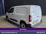 Opel Combo 1.5D 131pk Automaat L1H1 Euro6 Airco | 3-Zits | Camera | Apple Carplay | Cruisecontrol Android Auto, Parkeersensoren, Bijrijdersbank