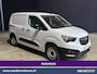 Opel Combo 1.5D 131pk Automaat L1H1 Euro6 Airco | 3-Zits | Camera | Apple Carplay | Cruisecontrol Android Auto, Parkeersensoren, Bijrijdersbank