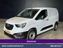 Opel Combo 1.5D 131pk Automaat L1H1 Euro6 Airco | 3-Zits | Camera | Apple Carplay | Cruisecontrol Android Auto, Parkeersensoren, Bijrijdersbank