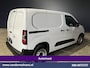 Opel Combo 1.5D 131pk Automaat L1H1 Euro6 Airco | 3-Zits | Camera | Apple Carplay | Cruisecontrol Android Auto, Parkeersensoren, Bijrijdersbank