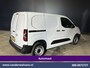 Opel Combo 1.5D 131pk Automaat L1H1 Euro6 Airco | 3-Zits | Camera | Apple Carplay | Cruisecontrol Android Auto, Parkeersensoren, Bijrijdersbank