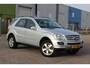 Mercedes-Benz ML-klasse 500 AUTOMAAT NED AUTO VOL LEDER TREKHAAK 4X4 NAVI PARKEERSENSOREN