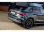 Audi A3 Sportback 45 TFSI e S edition Competition | Individual Camouflagegroen | RS-zetels | Trekhaak | Camera
