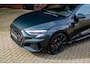 Audi A3 Sportback 45 TFSI e S edition Competition | Individual Camouflagegroen | RS-zetels | Trekhaak | Camera