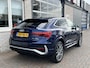 Audi Q3 Sportback 45 TFSI e S-Line / AUTOMAAT/ 245 PK/ PANO/ SONOS/ ACC/ SMARTPHONE INTERFACE/ PARK.SENSOR.V+A/ STOELVERWARM./ DRIVE SELECT/ KEYLESS/ DAB/ CLIMA/ NAVI/ VIRTUAL COCKPIT/ LED/ 20'' LMV